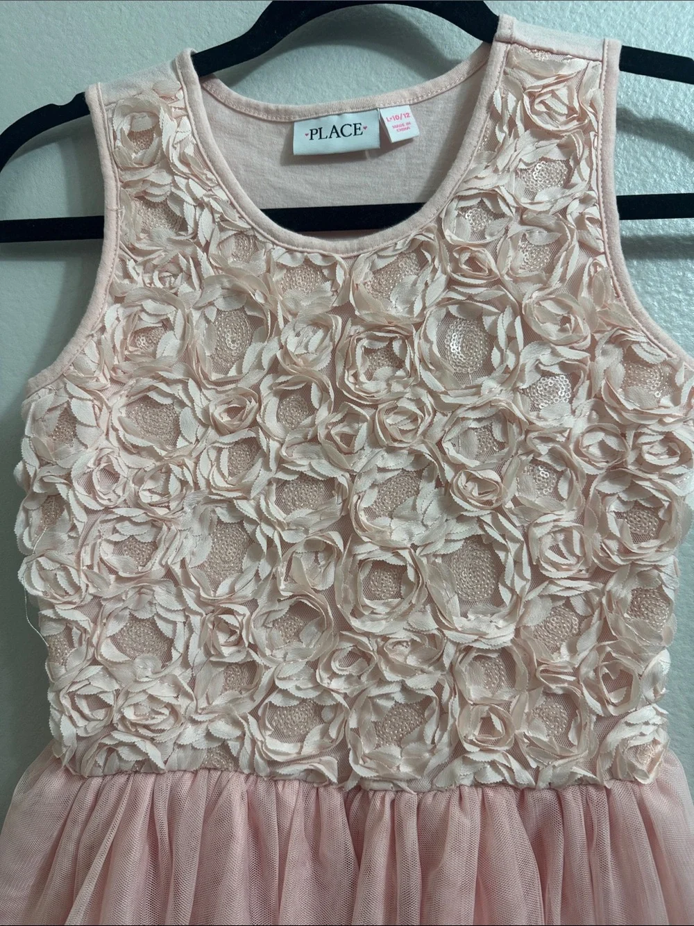 The Childrens Place sleeveless party